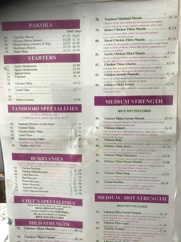 menu-at-cafe-india-dalmellington