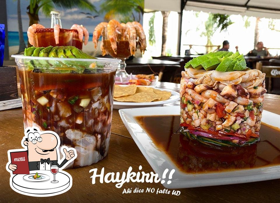 Mariscos Haykirr restaurant, Zapopan, Av. del Servidor Público 1368 -  Restaurant menu and reviews