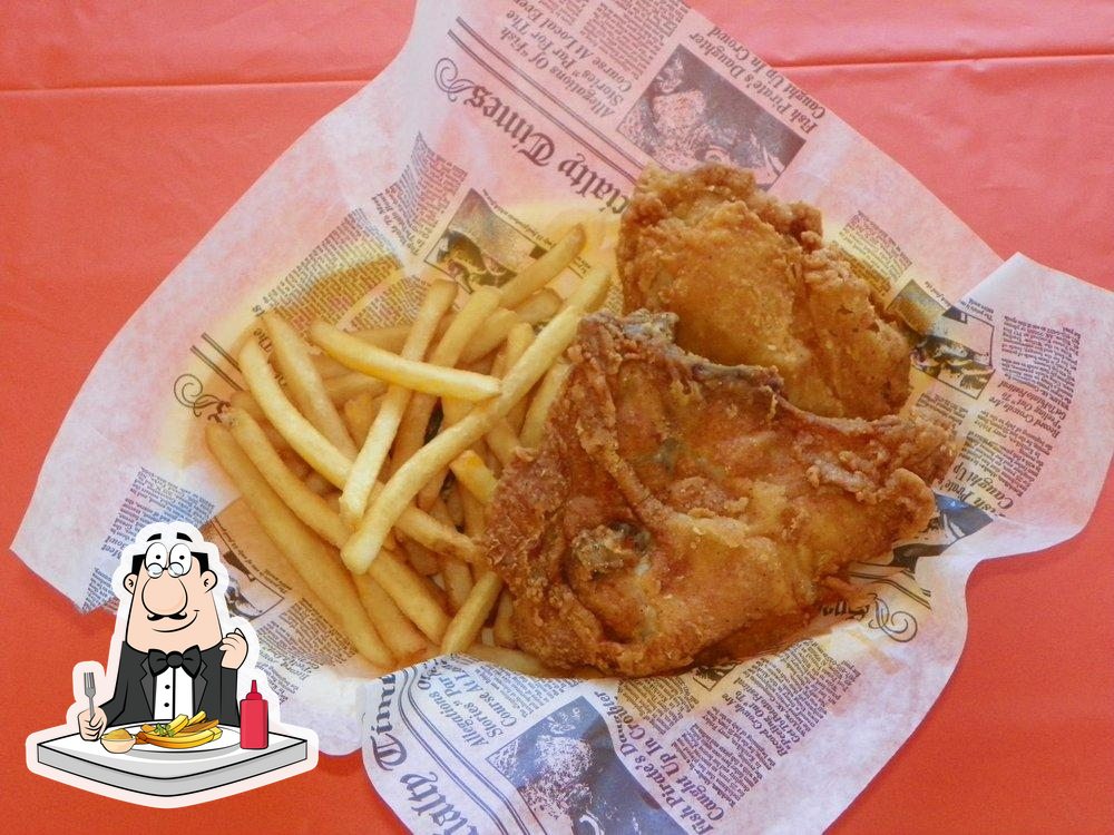 Chicken Coop in Saint Joseph Restaurant menu and reviews