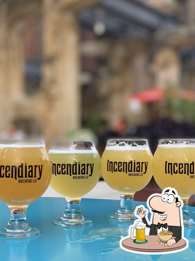 Incendiary Brewing Company In Winston-Salem - Restaurant Reviews