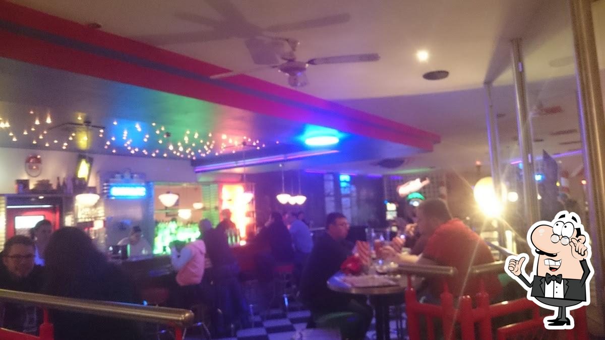 American History Diner pub & Bar, Zeil am Main Restaurantbewertungen