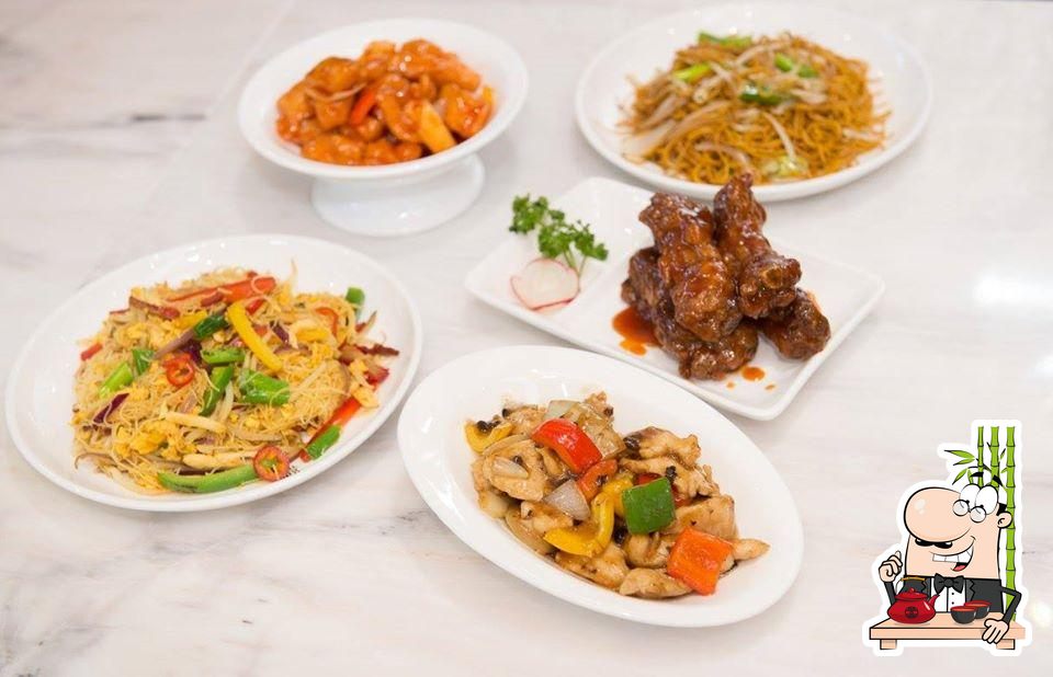HAKS Little Royal Baths Chinese Restaurant in Harrogate Restaurant