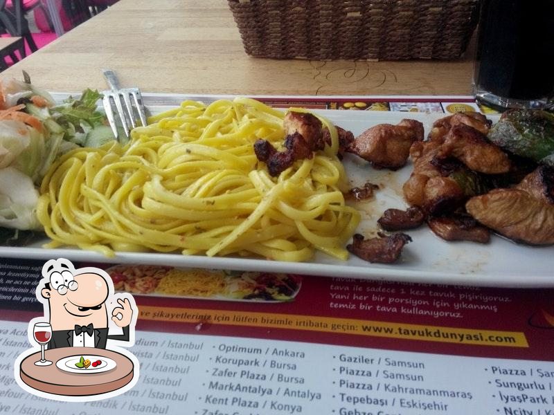 Tavuk Dunyasi Gebze Yenikent Mah 2406 Sk No 7 Mutlukent Plaza Restaurant Menu And Reviews