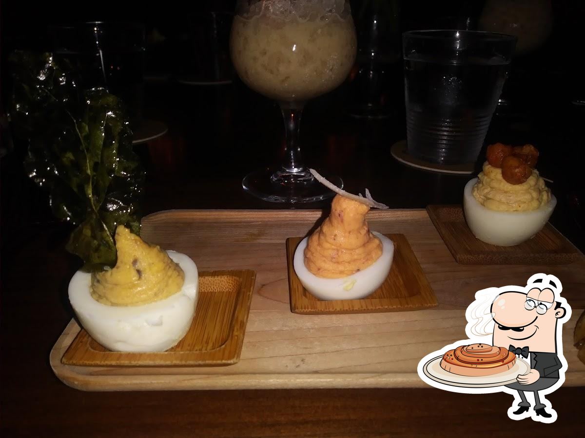 CW's Gin Joint in Tampa Restaurant menu and reviews
