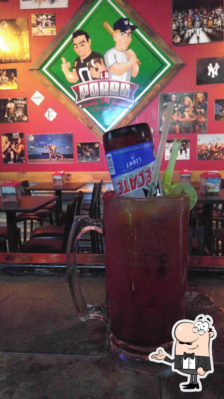 La Porra Sport Bar, Chihuahua Opiniones del restaurante