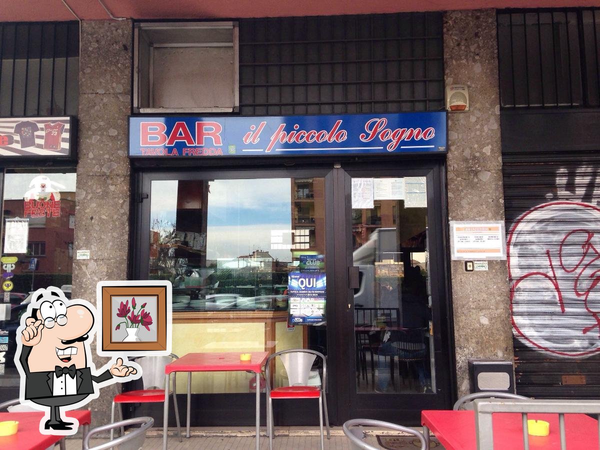 Bar Il Piccolo Sogno, Milano Menu e recensioni del ristorante