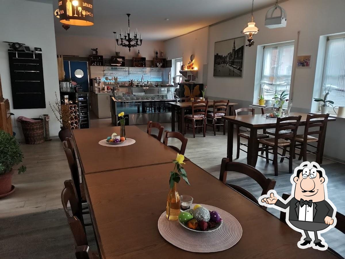 Pizzeria & Eiscafé Montepulciano, Лауха, Ob. Hauptstraße 26 - Меню и отзывы  о ресторане