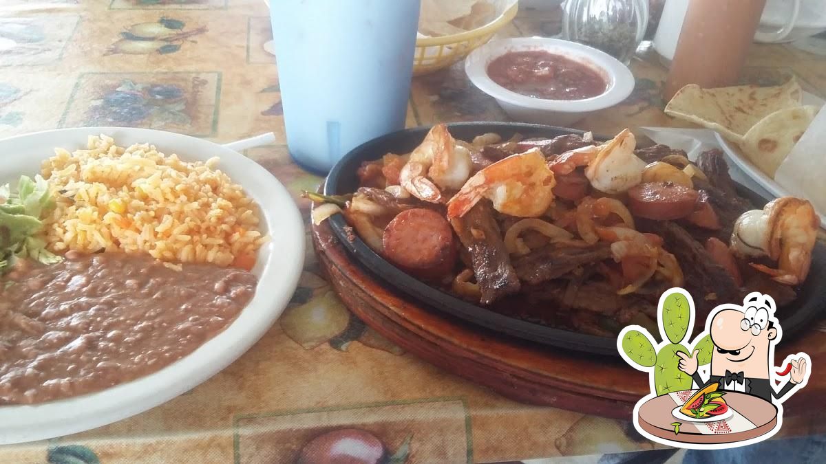Menu of Mazatlan Mexican Restaurant, Port Lavaca mexican restaurant