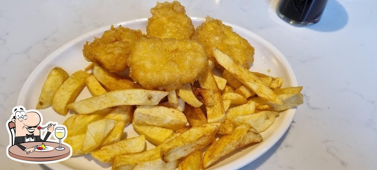 Restaurante Papa's Fish and Chips Kingswood, Kingston Upon Hull