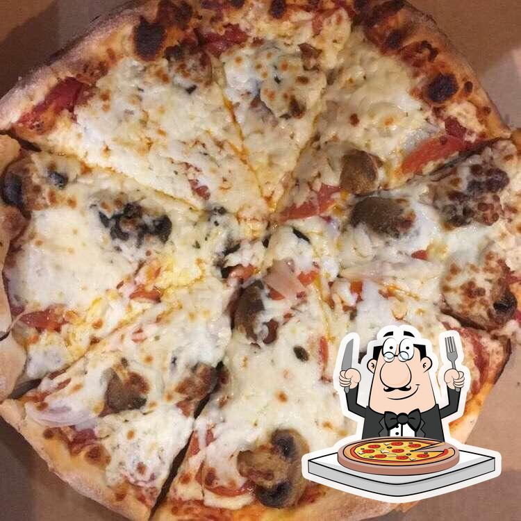 Pizzeria in Houston Restaurant menu and reviews