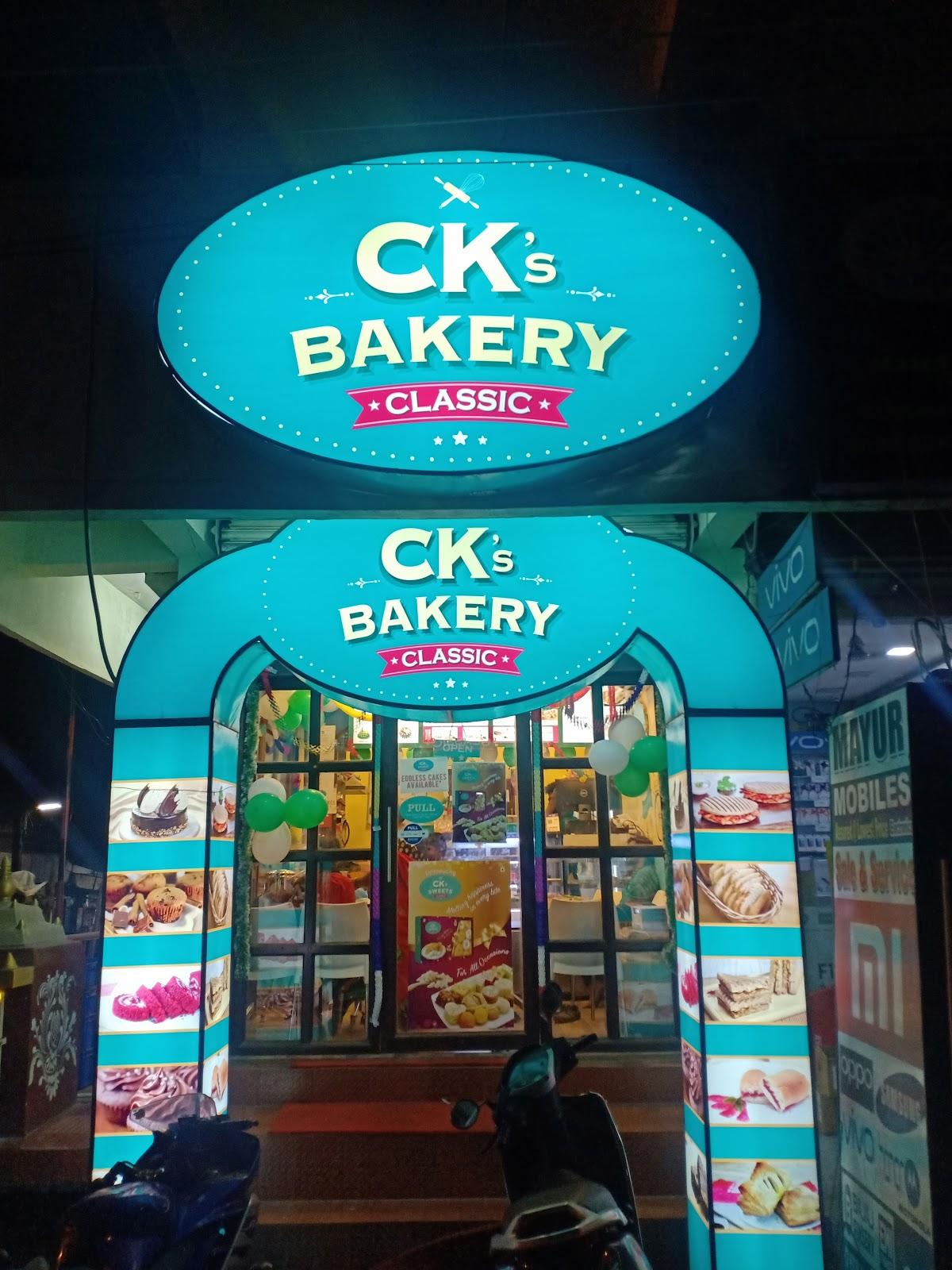Ck's Bakery (Closed Down) in Valasaravakkam,Chennai - Best in Chennai -  Justdial