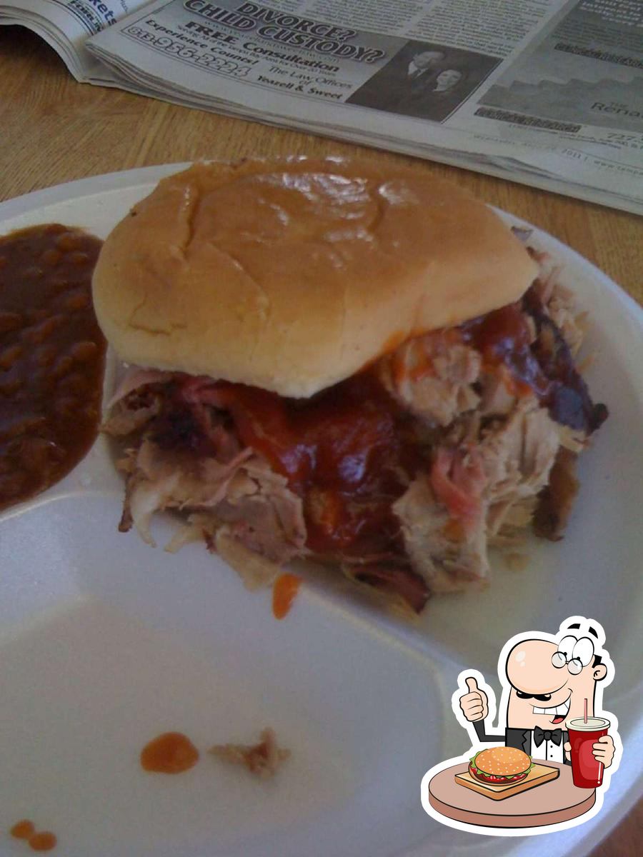 BJ’s Alabama BBQ! in Tampa Restaurant menu and reviews