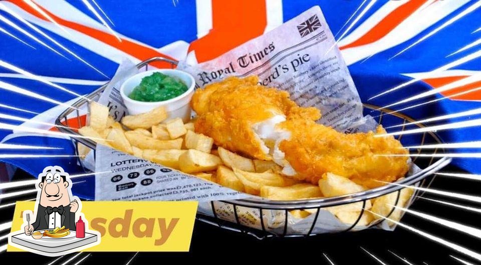 Rectory Road Fish Bar in Redditch Restaurant reviews