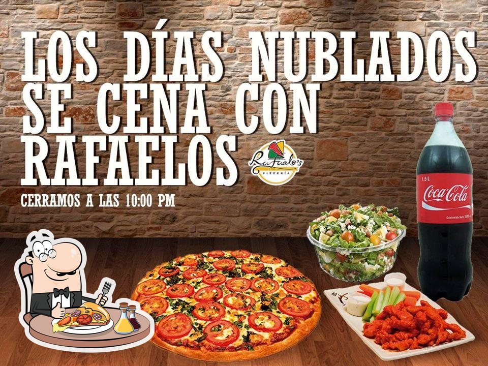 Restaurante Rafaelos Pizza Juarez, Hermosillo, Juarez 352 local 4 -  Opiniones del restaurante