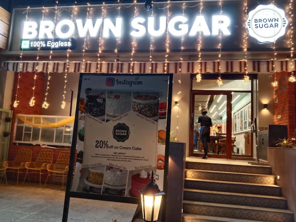 Brown Sugar, Jodhpur   Restaurant menu, prices and reviews