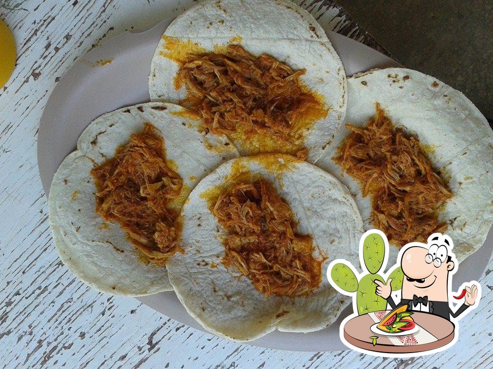 Desayunos y antojitos galleta, Mexico