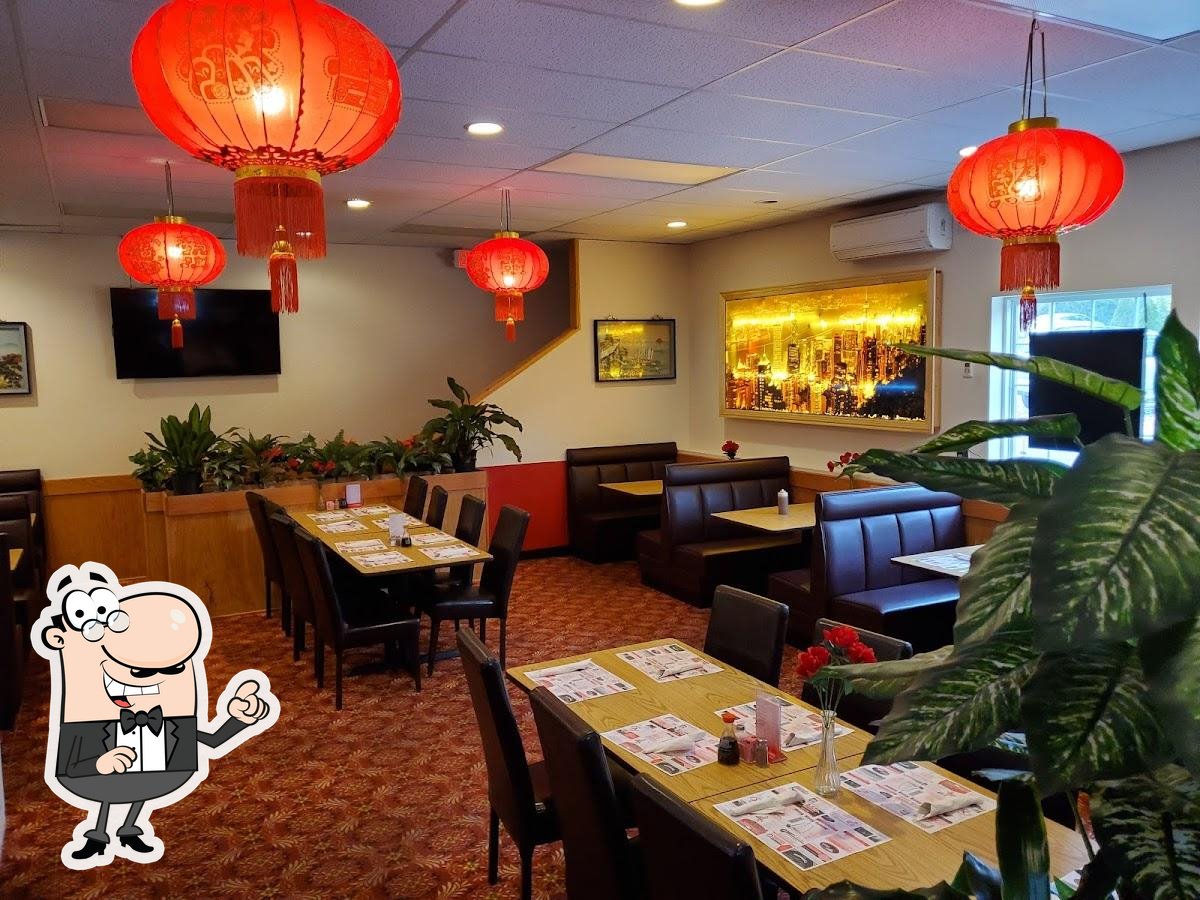 Hong Kong Island Chinese Restaurant in Rockland Restaurant menu and