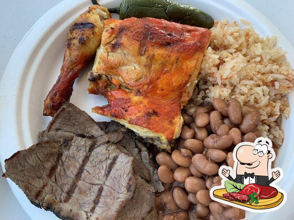 El Pollo Norteño, 1290 S Oxnard Blvd in Oxnard - Restaurant menu and reviews