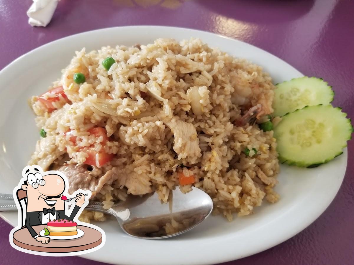 Jasmine Thai Cuisine in Twin Falls Restaurant reviews