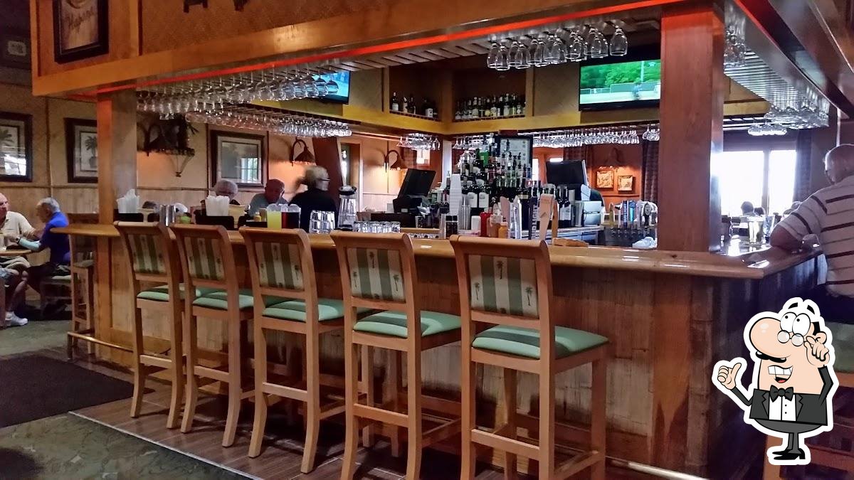 Cane Garden Country Club in The Villages Restaurant menu and reviews