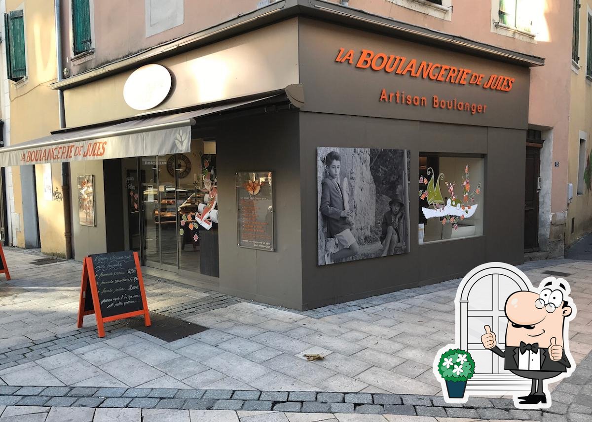 La Boulangerie De Jules, Gap Critiques de restaurant