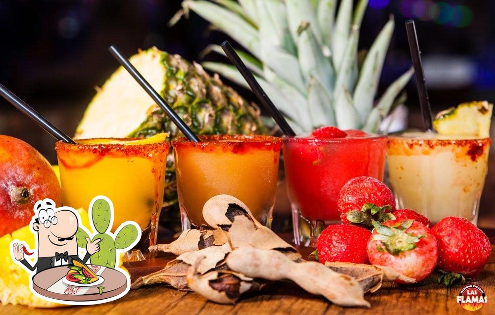 Las Flamas Mexican Kitchen in Dallas Restaurant reviews