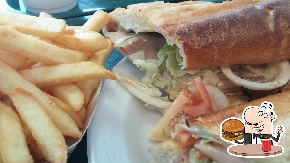 Mama Noi's Famous Hot Subs in Rockingham Restaurant reviews
