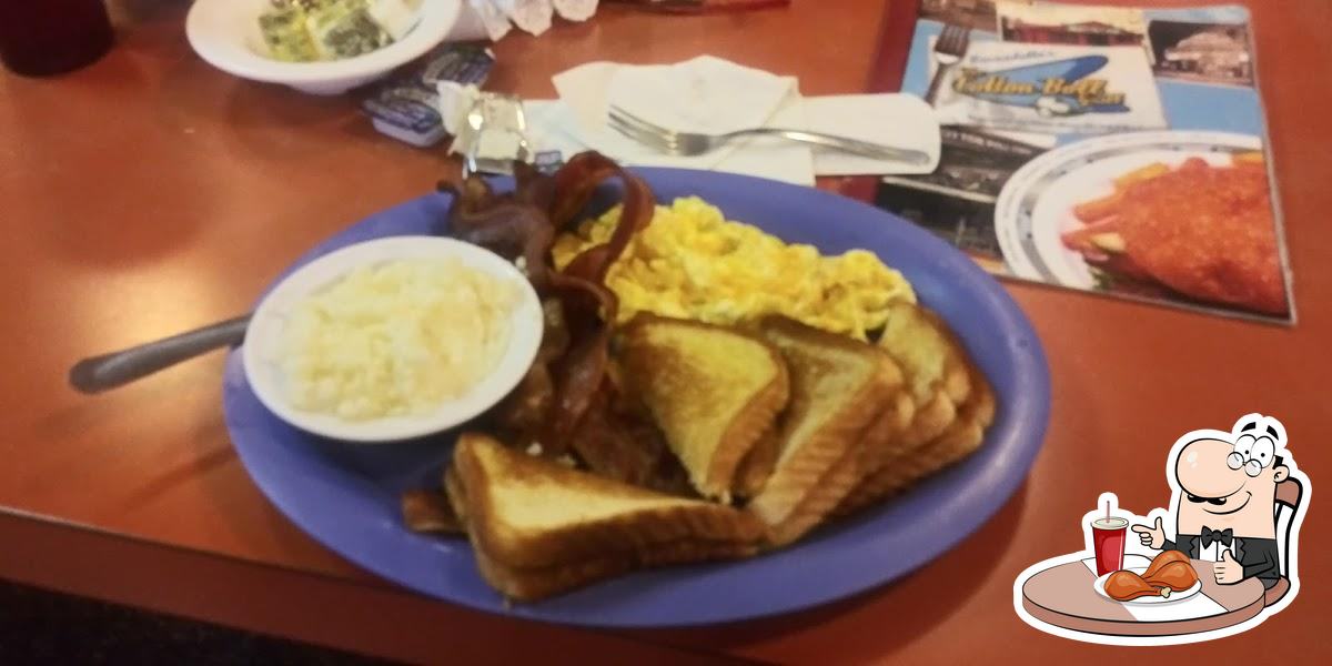 The Cotton Boll Grill in Shreveport Restaurant menu and reviews