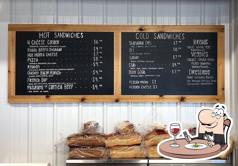 Madison Meat and Deli in Overland Park Restaurant reviews