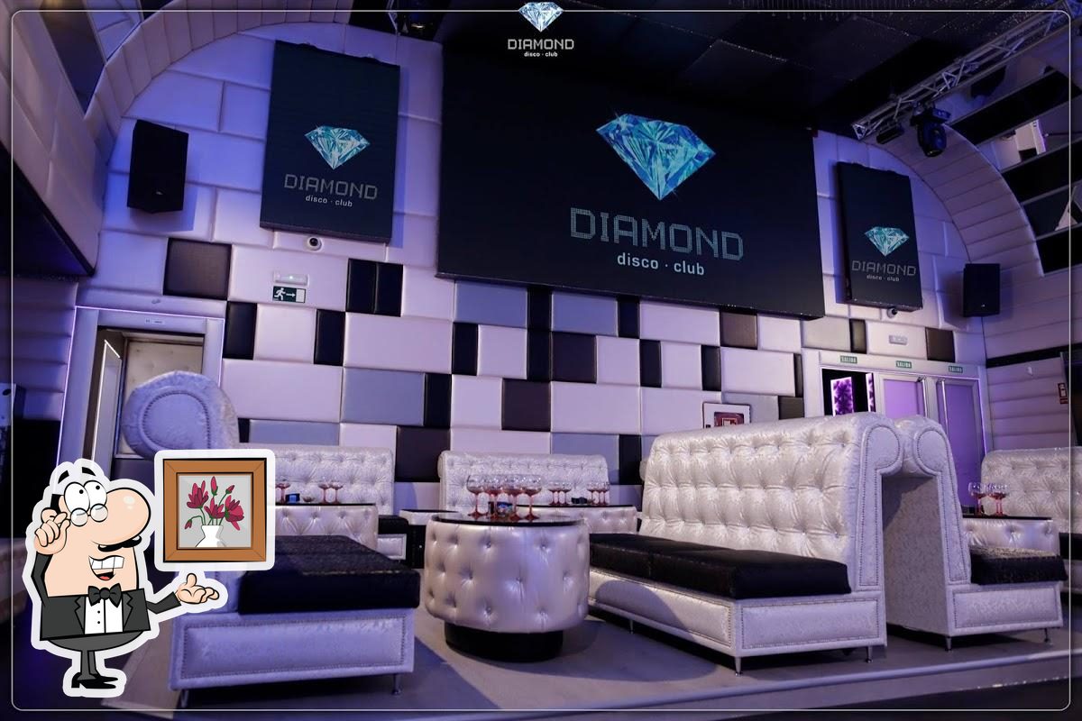 Disco Club New Diamond in Alcala de Henares - Restaurant reviews