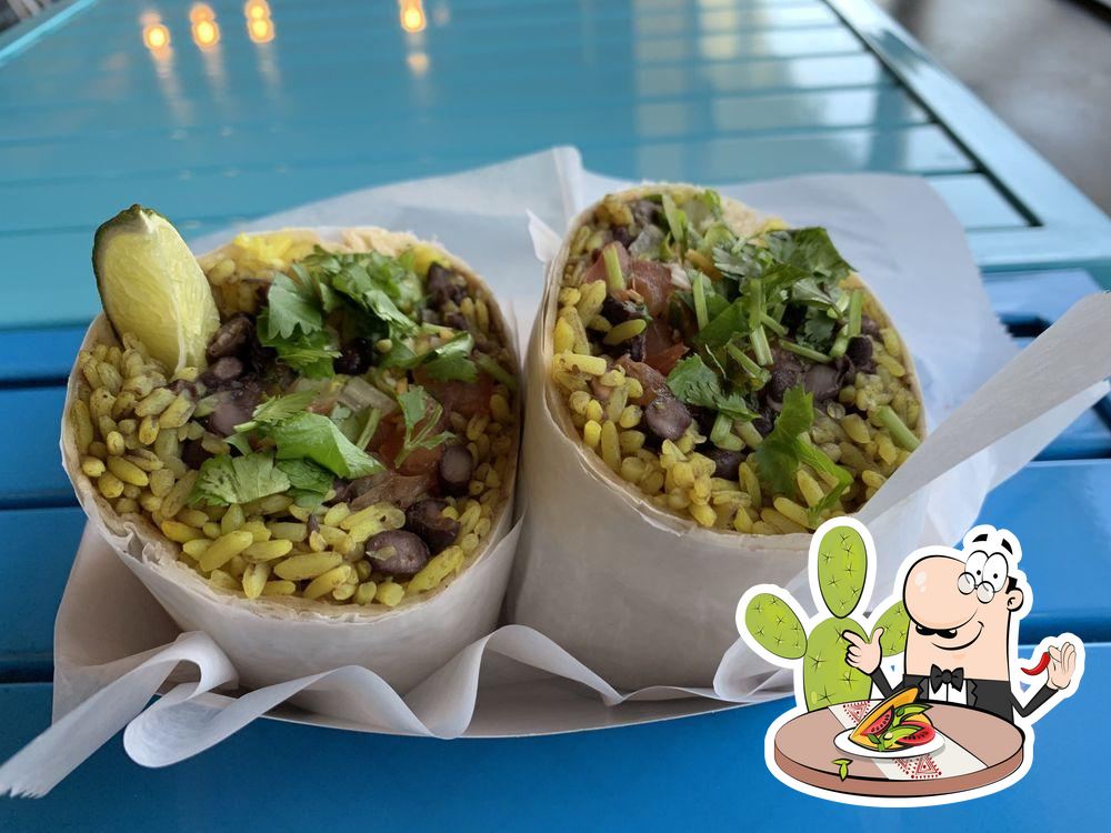 FUNCHOS certified tacologist in Westhampton Beach Restaurant menu and