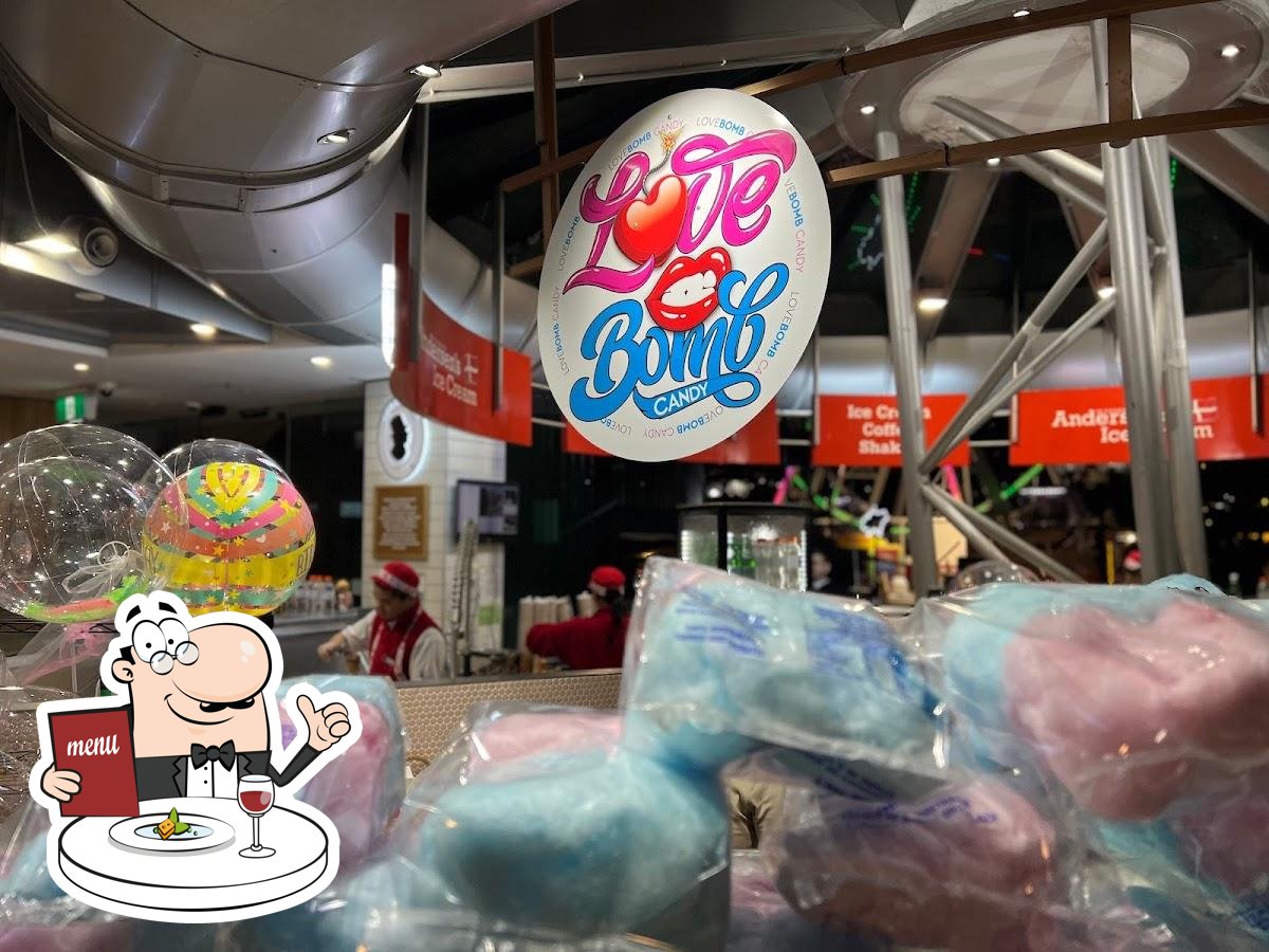 Love Bomb Candy in Sydney - Restaurant reviews