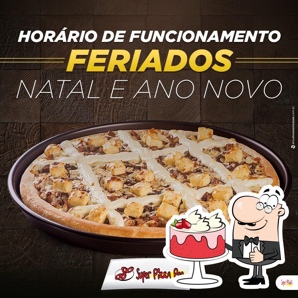 SUPER PIZZA PAN, Guarulhos - Avenida Salgado Filho 1155 - Menu