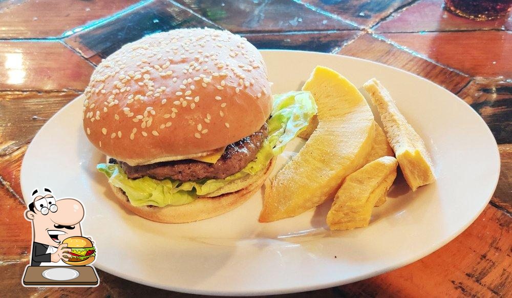 Topnotch Island Flavor Kitchen in Phoenix Restaurant menu and reviews