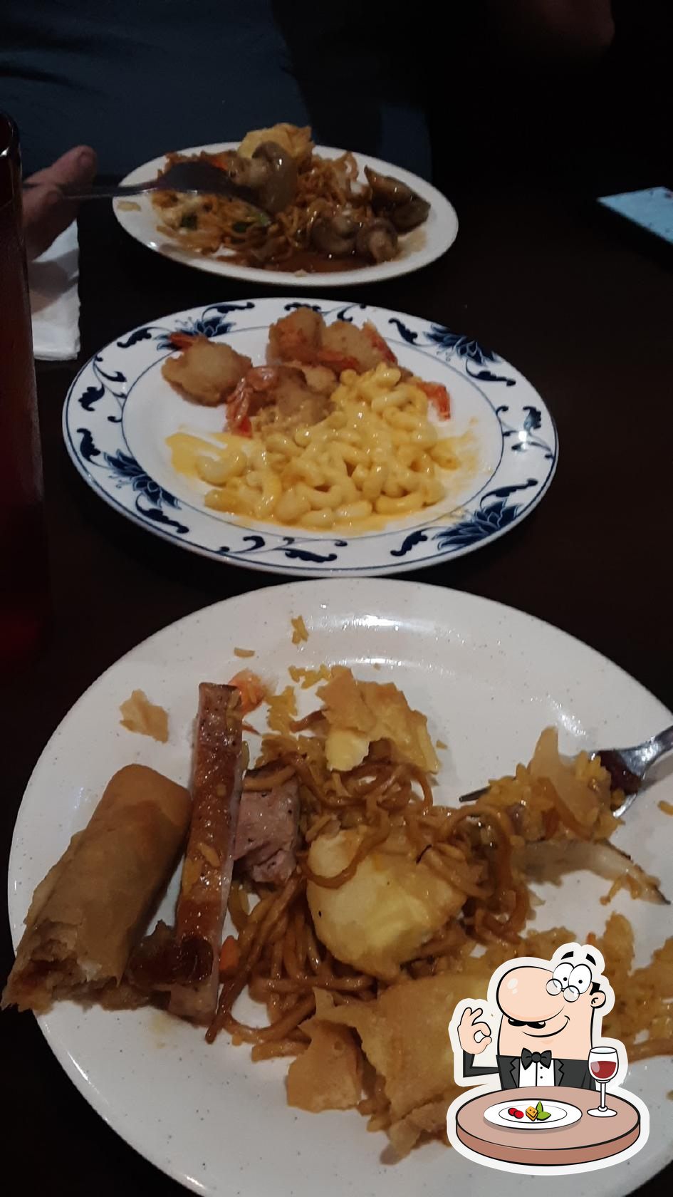 Garden Buffet in Quakertown Restaurant menu and reviews