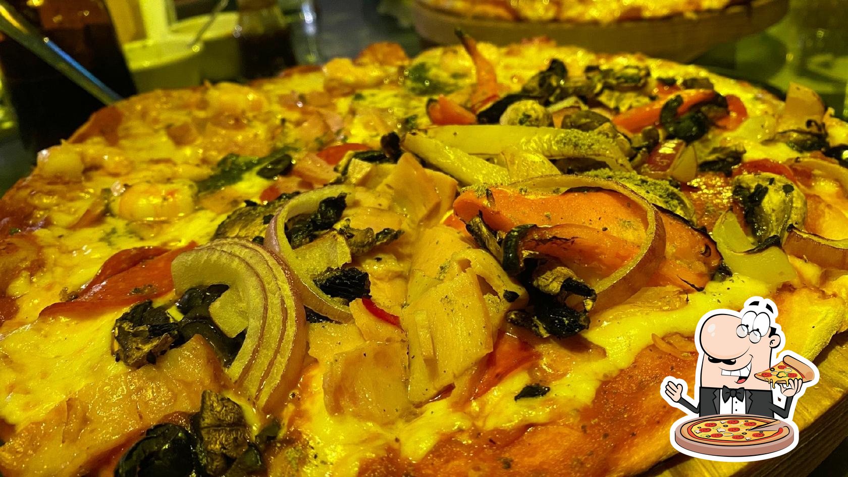 La Taberna Del Telón pizzeria, Tepoztlán, Hotel El Telon - Restaurant  reviews