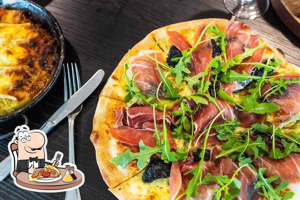 Market Kitchen Café, Skyline in Queenstown Restaurant menu and reviews