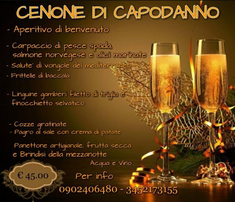 Menu di Arrusti e Mancia 