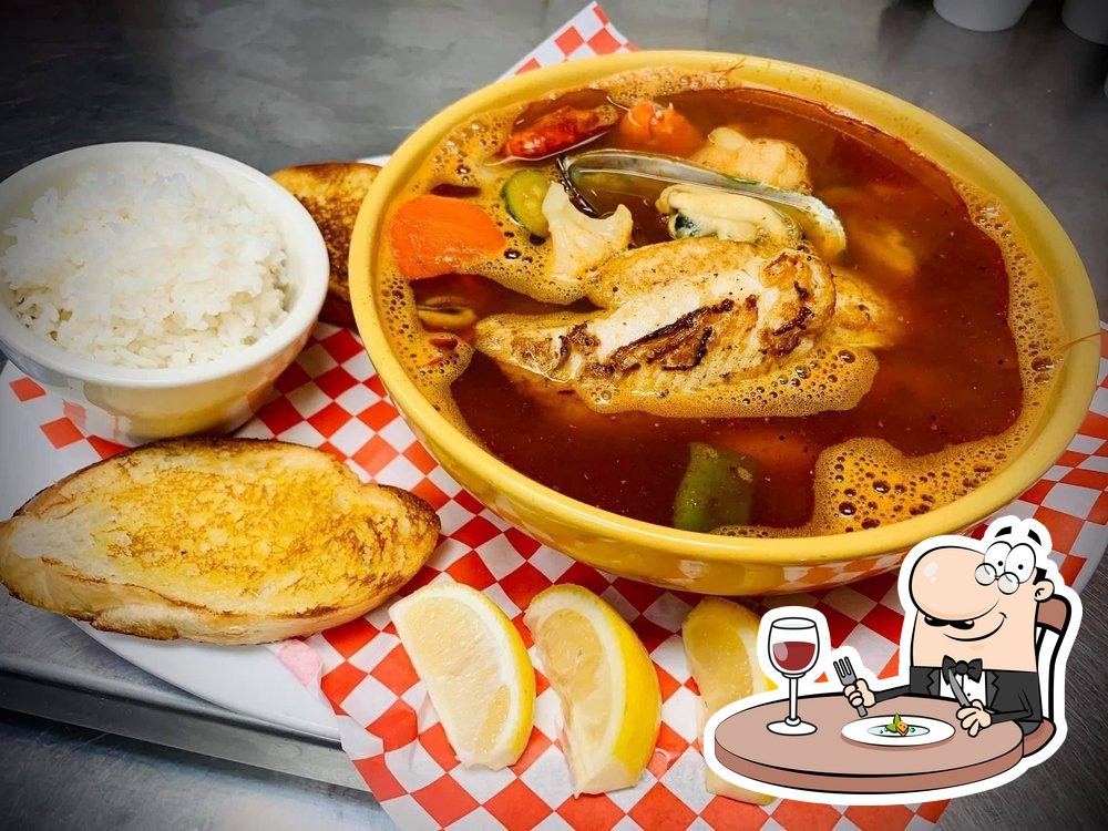 Cajun Crabs & Shrimp 2, Round Rock in Round Rock Restaurant menu and