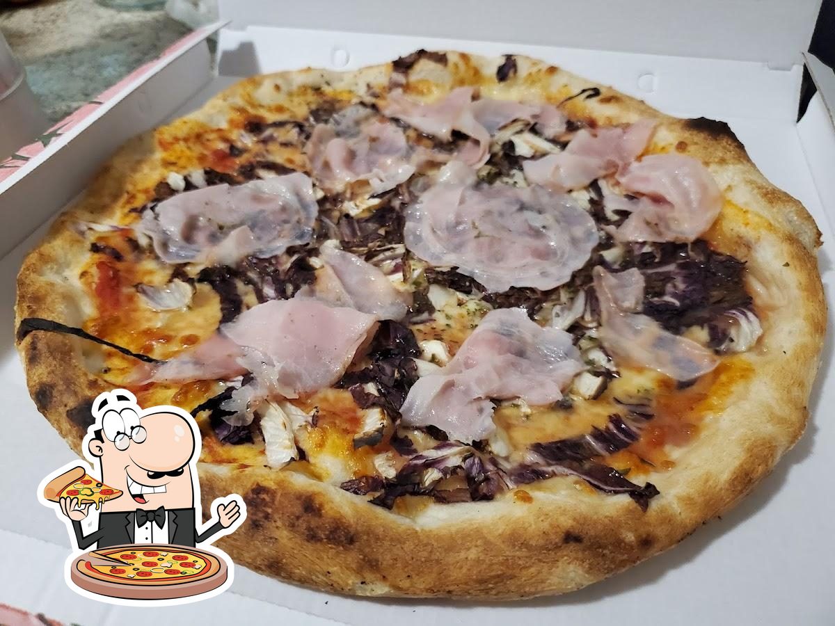 pizzeria il quarto giusto pisa