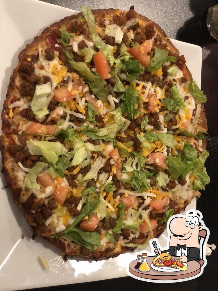 Iron Eagle Sports Cafe in Claxton Restaurant menu and reviews