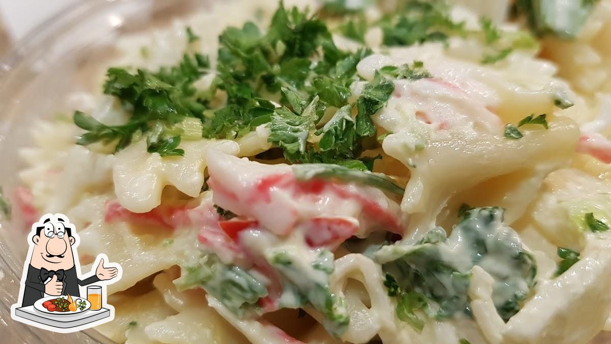 Sbarro Saint Gilles Restaurant Menu And Reviews