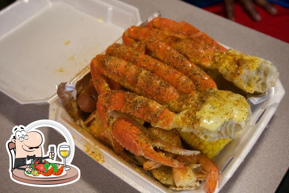 Soul Seafood Cafe’ Food Truck in Smithfield Restaurant reviews
