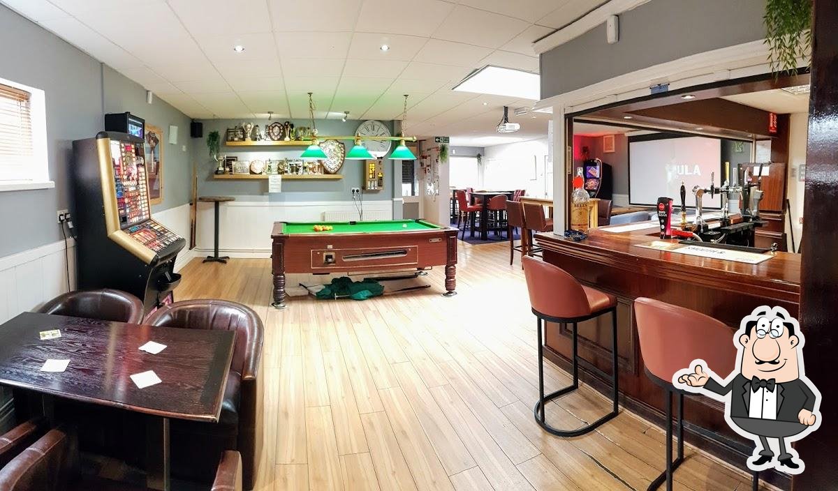 Drayton Bassett Village Club in Tamworth Restaurant reviews