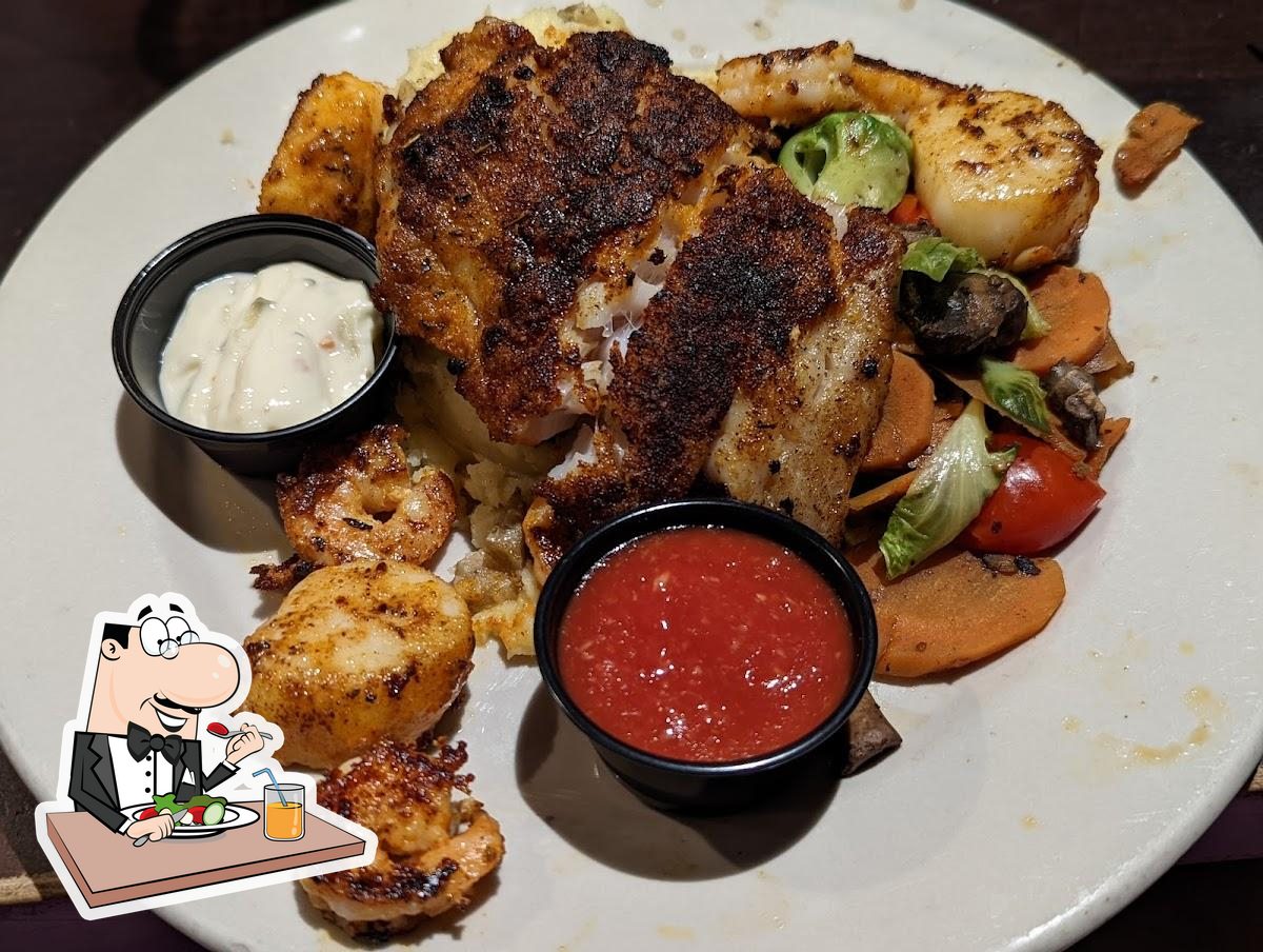 Coconut Jack's Waterfront Grille in Bonita Springs Restaurant reviews