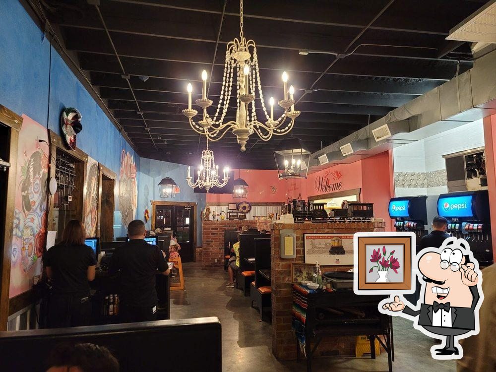 La Rumba Mexican grill in DeQuincy Restaurant menu and reviews