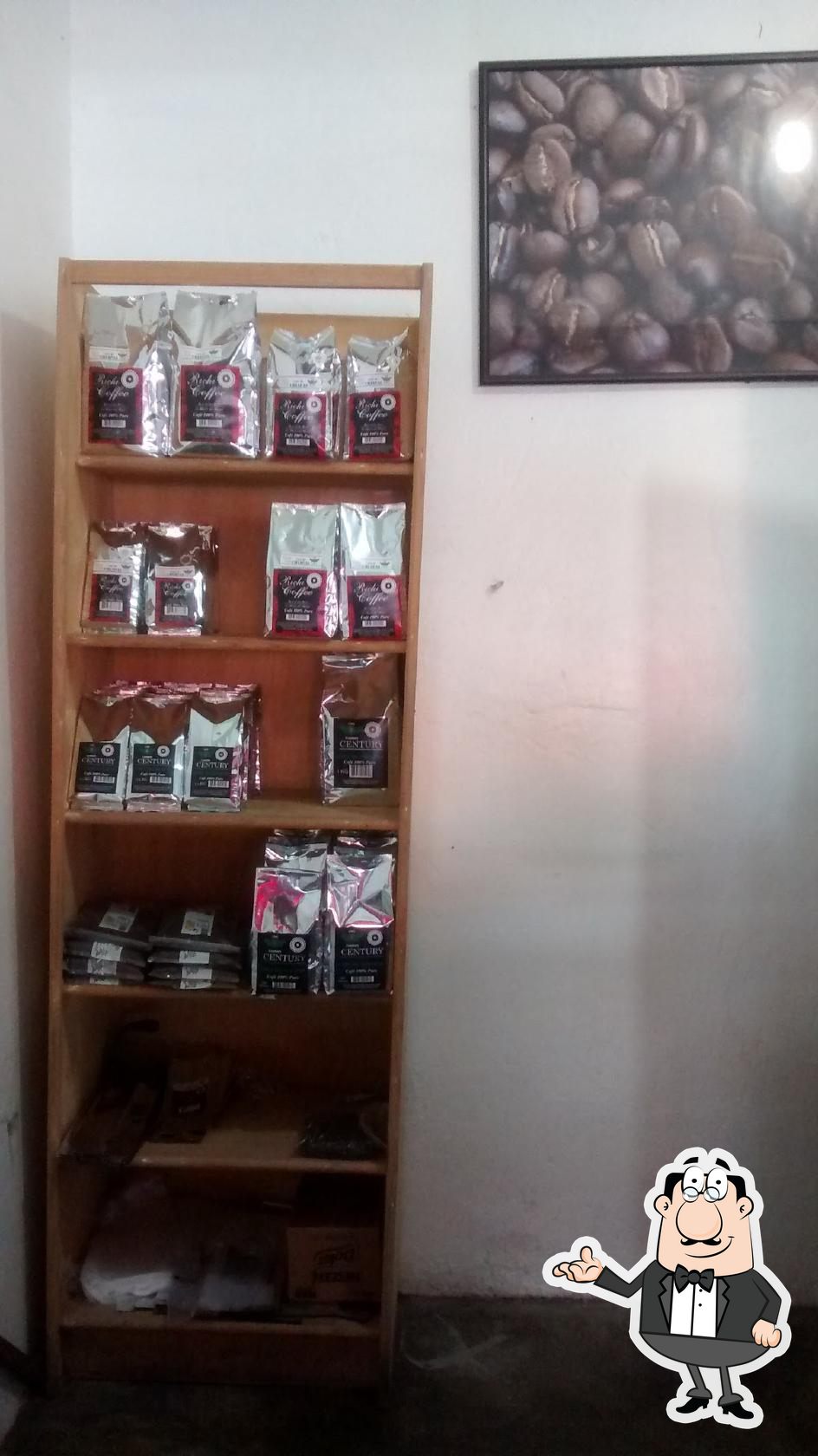 Richi Coffee, Tuxtla Gutiérrez Opiniones del restaurante