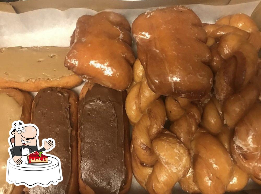 Donut & Muffin Factory in Auburn Restaurant menu and reviews