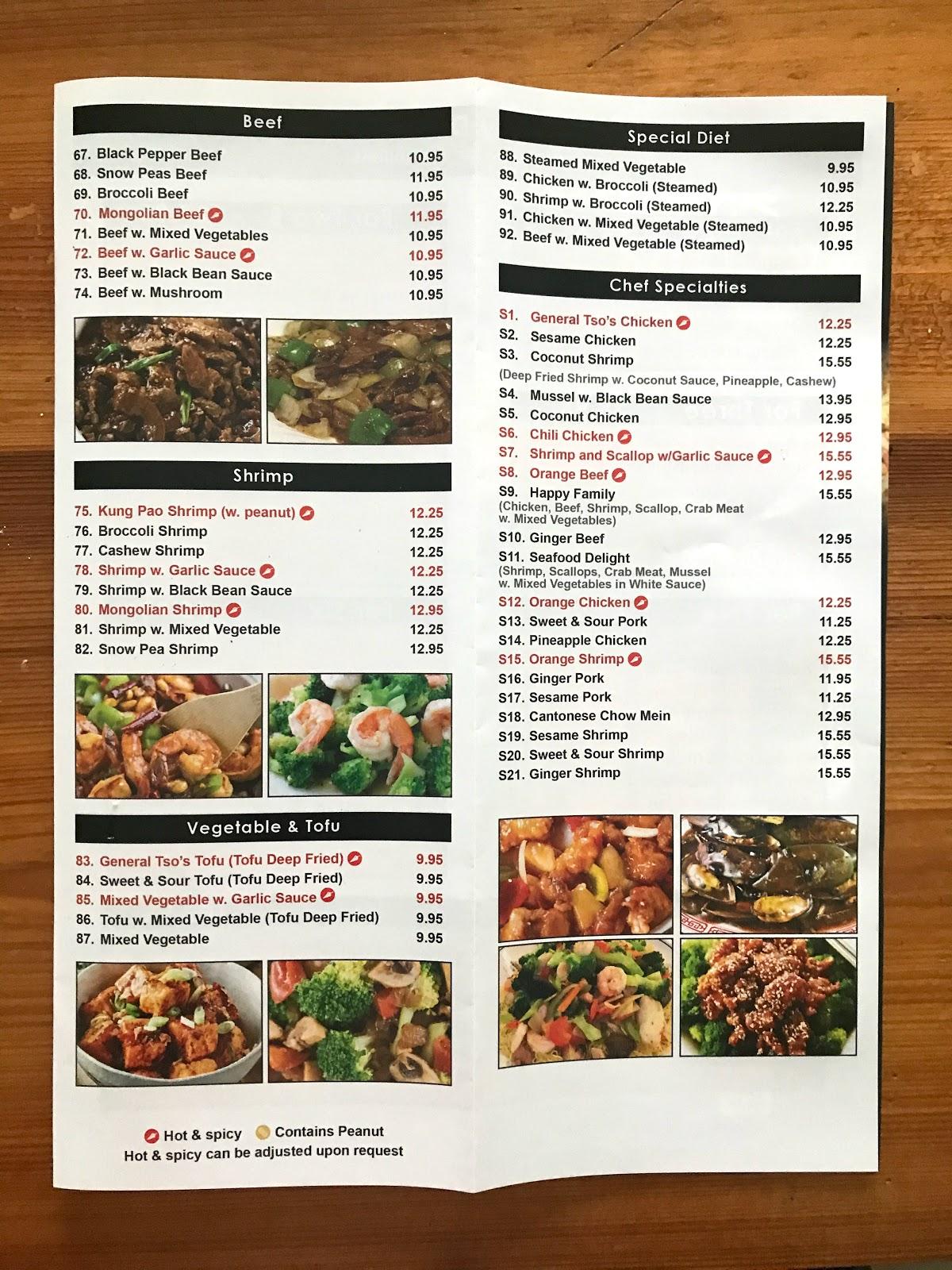 Menu At Ming S Kitchen Restaurant Port Colborne   Rcf1 Menu Mings Kitchen 2021 08 