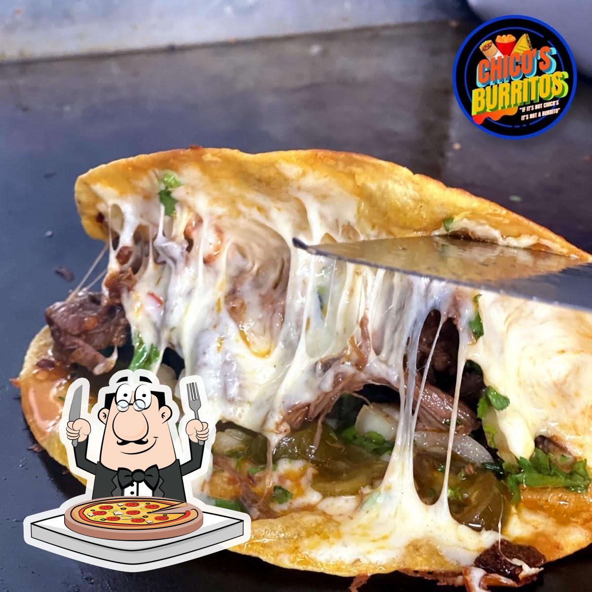 Chico's Gourmet Mexican in Dearborn Restaurant menu and reviews